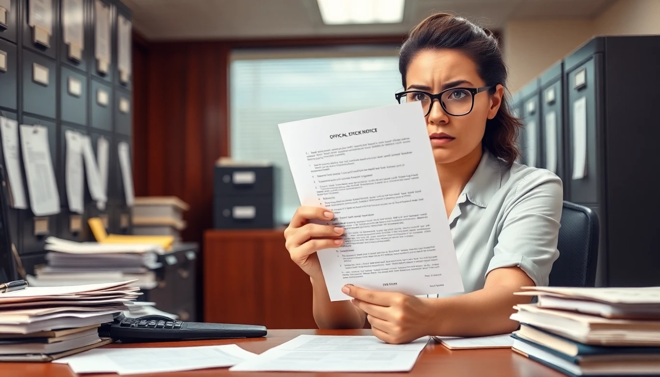 민원 통지서 수령거부 시 대응법 2026