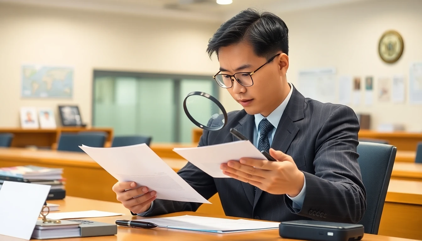 행정절차 서류 진위확인 신청방법 2026