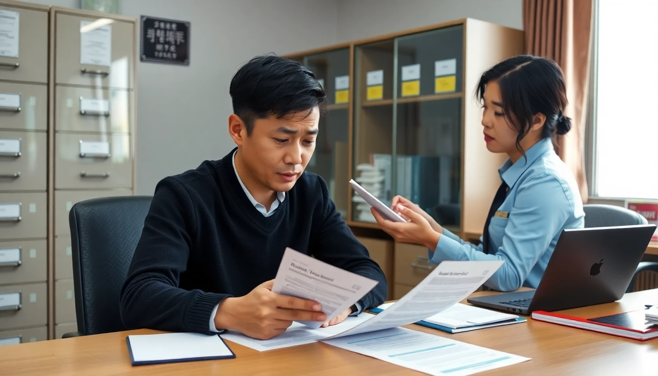 행정절차 민원담당자 교체신청 불가사유와 재신청 전략