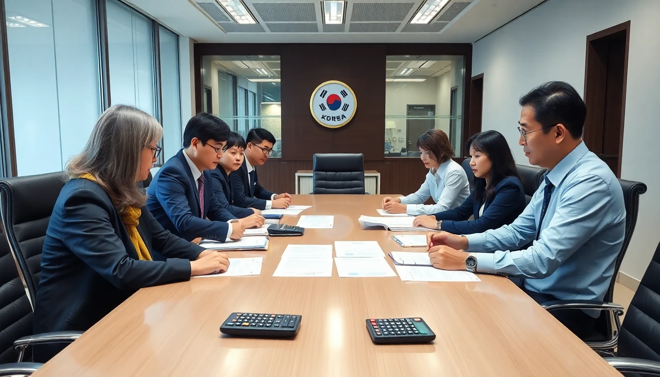 행정절차 공동신청인 협력 방법과 분담금 계산 2026