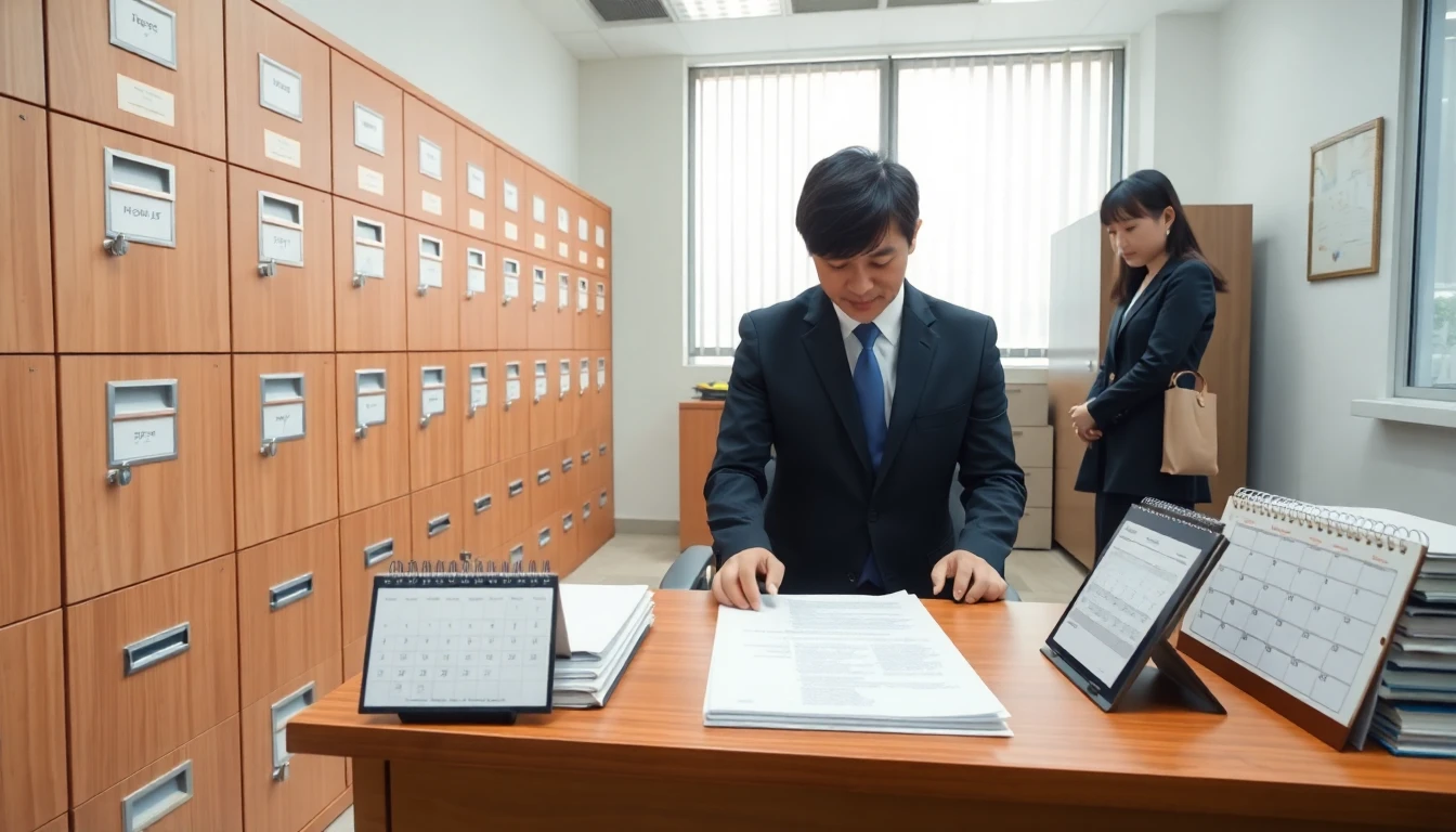 행정소송 서류 제출기한과 입증책임 완벽가이드