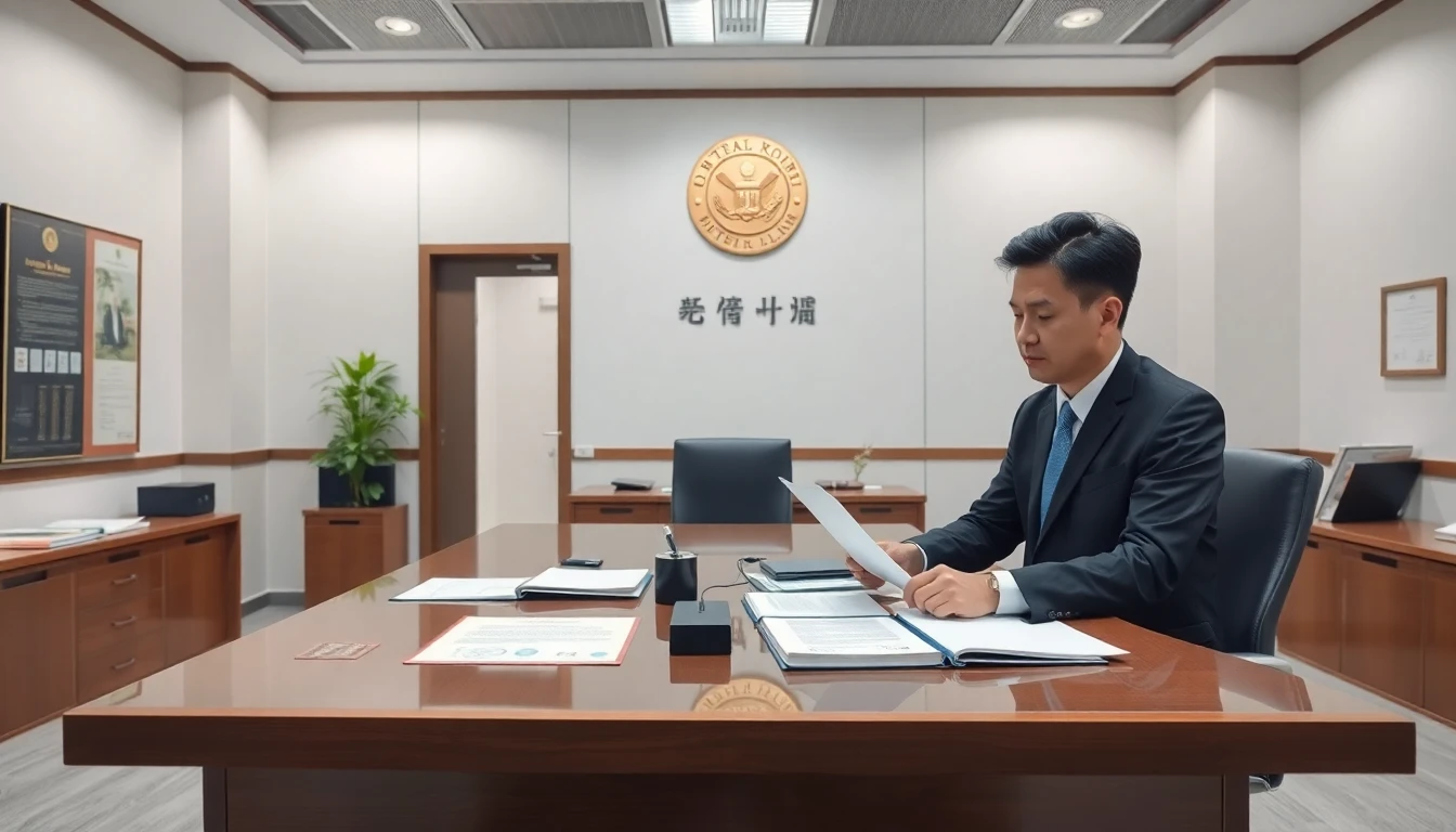 행정절차 법정대리인 선임 완벽 가이드 2026