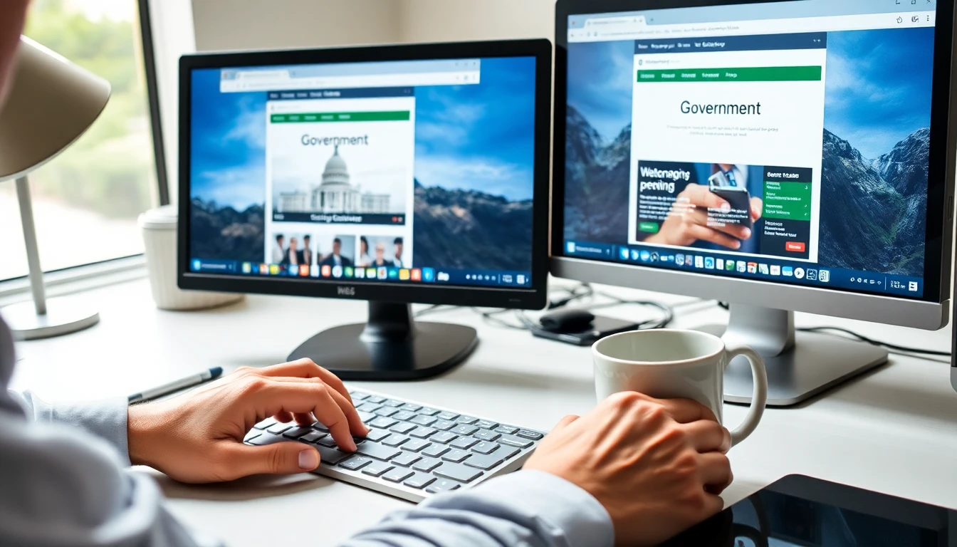 민원 시스템 접속 오류 해결법 2026