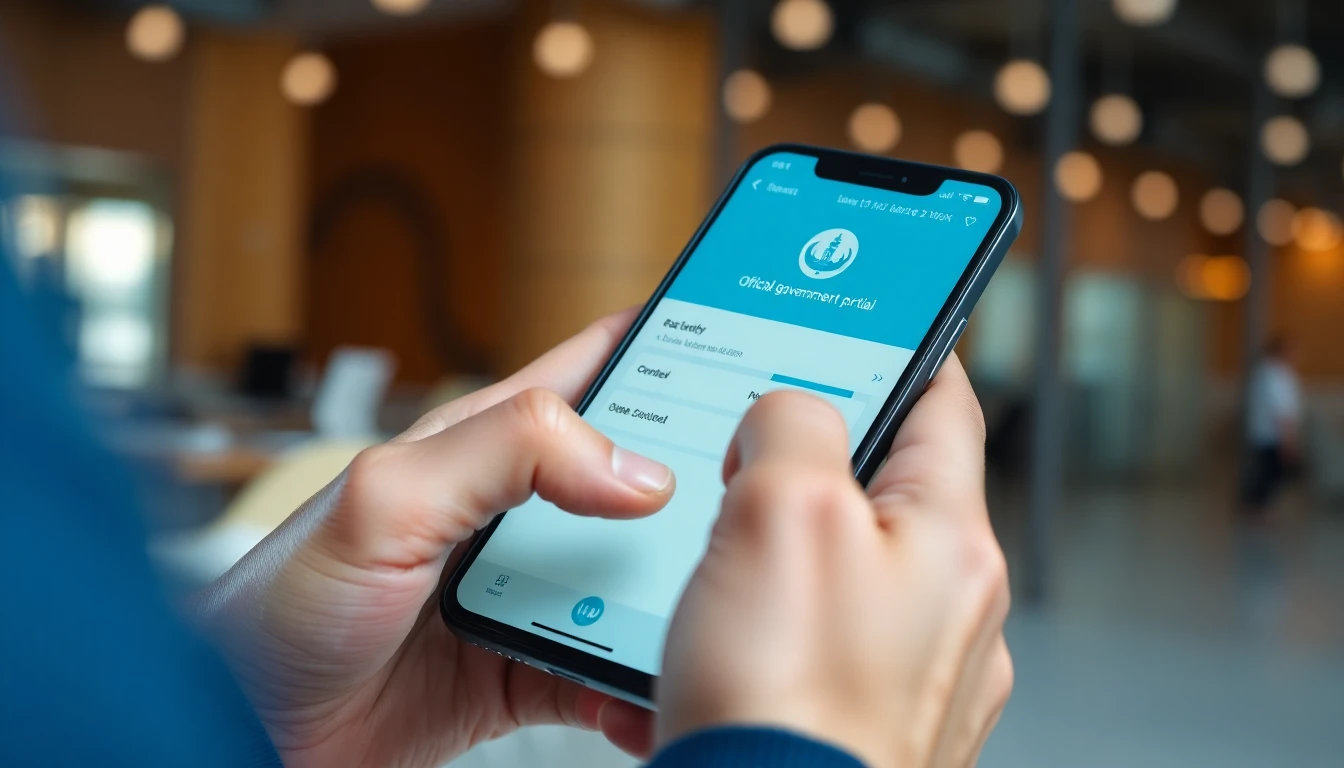 행정절차 민원 연락처 변경 신청 완벽 가이드 2026