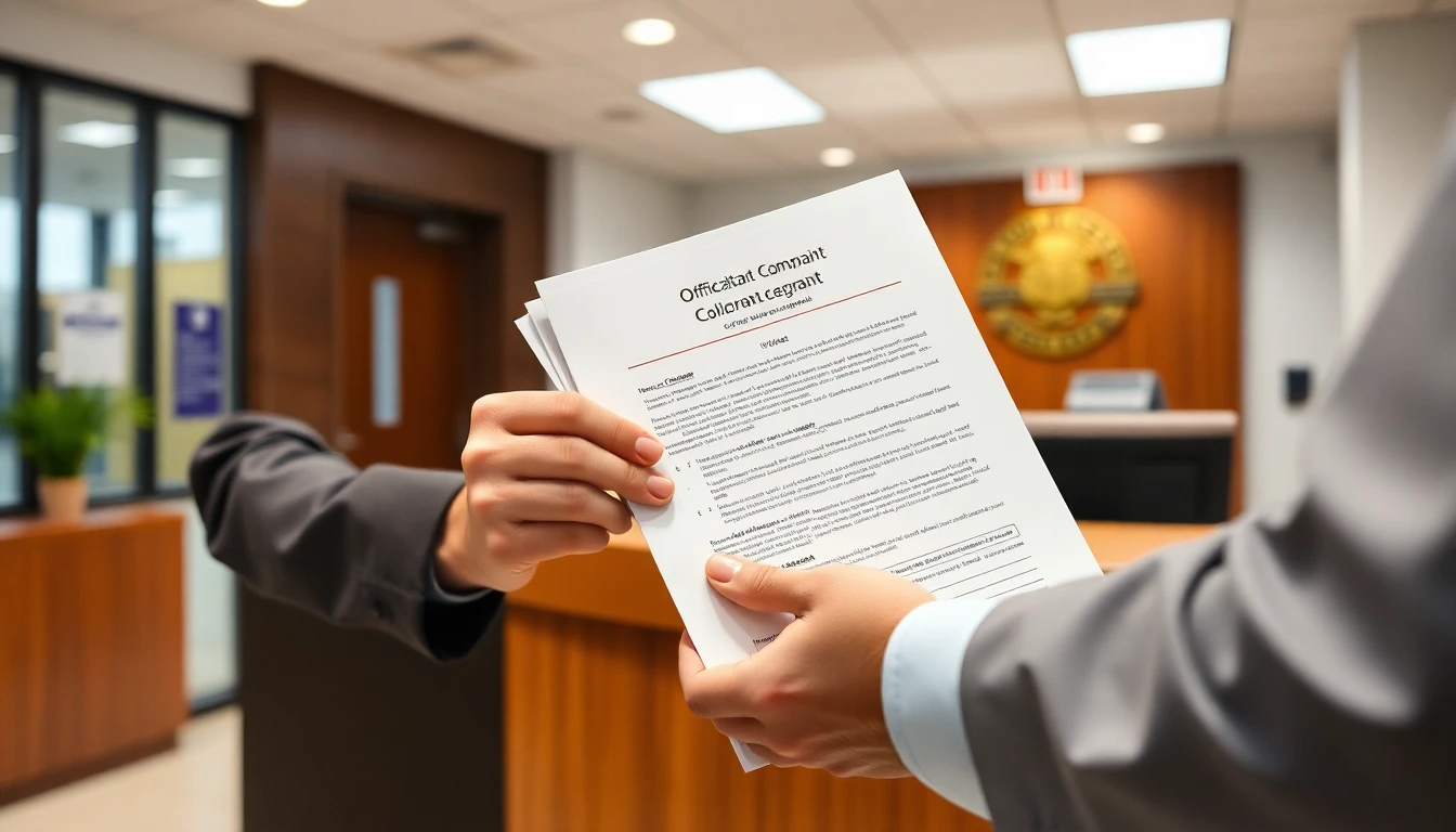 민원 담당자 불응 시 감시관청 신청 완벽 가이드 2026