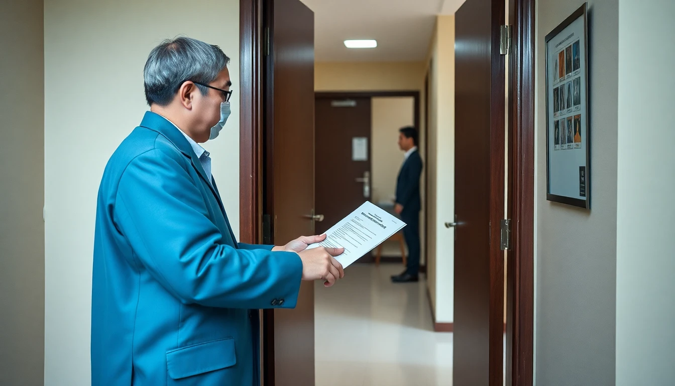 민원 통지서 수령거부 시 대응법 2026