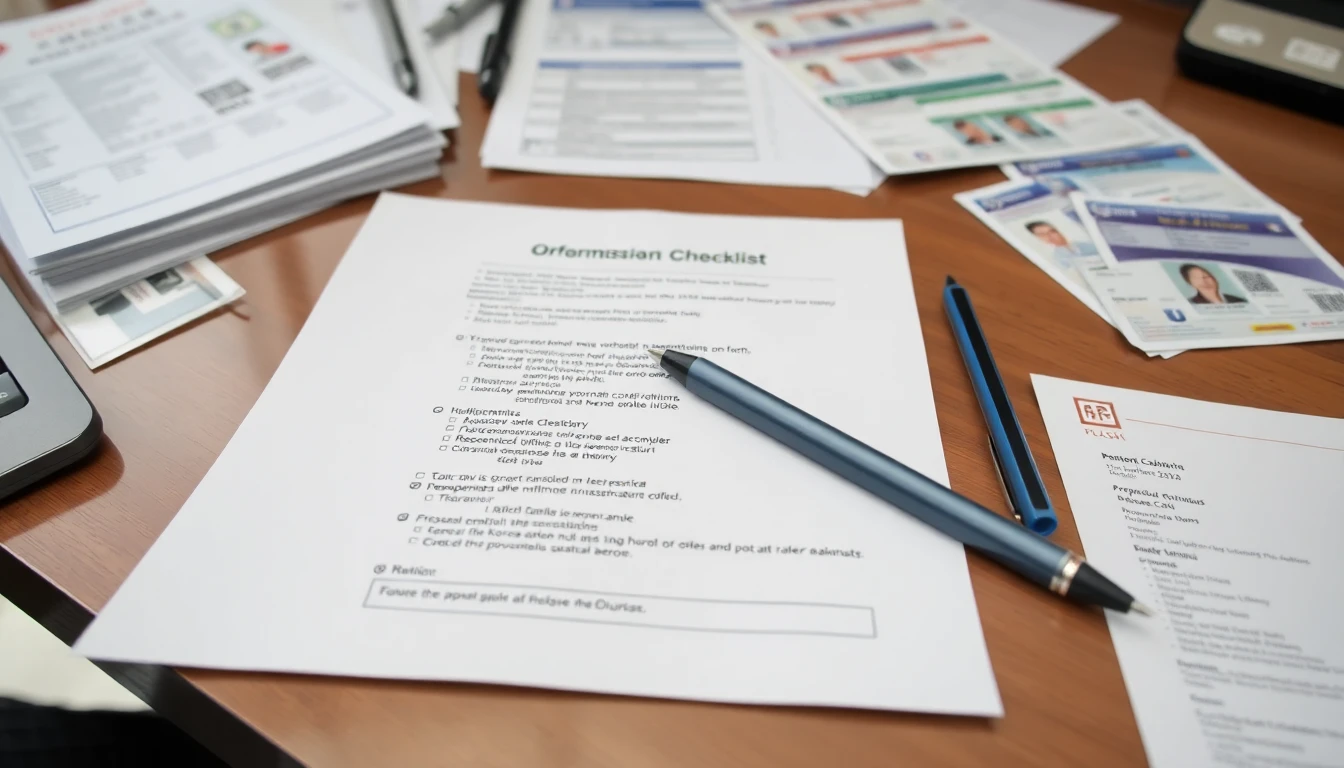 민원 담당자 면담 준비 완벽 가이드 2026