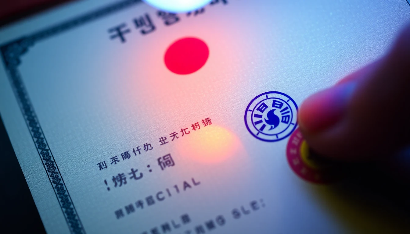 행정절차 서류 진위확인 신청방법 2026