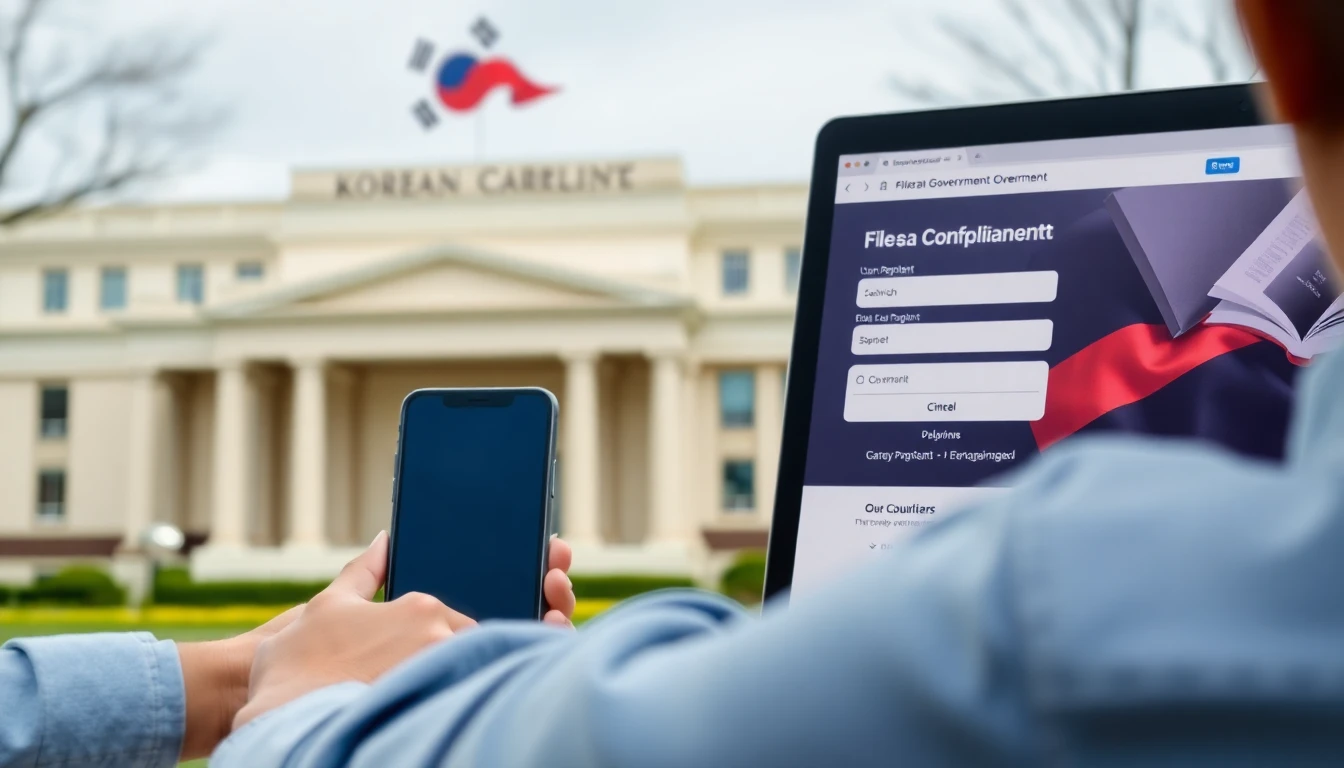 행정절차 민원 담당자 불만제기 방법 2026