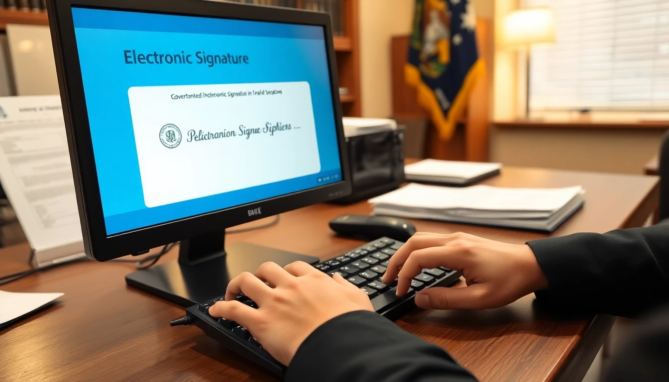 민원 전자서명 인증서 설치와 사용법 2026