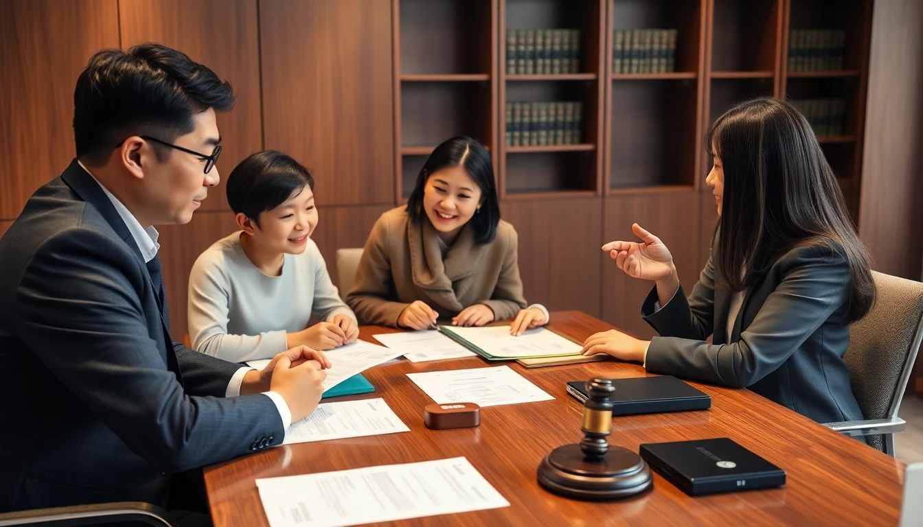 행정절차 법정대리인 선임 완벽 가이드 2026