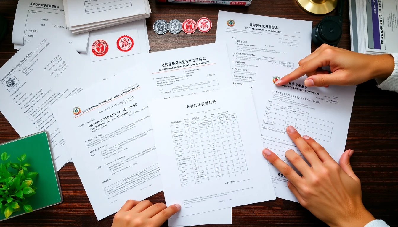 행정절차 서류 공증 절차와 비용 완벽 가이드 2026