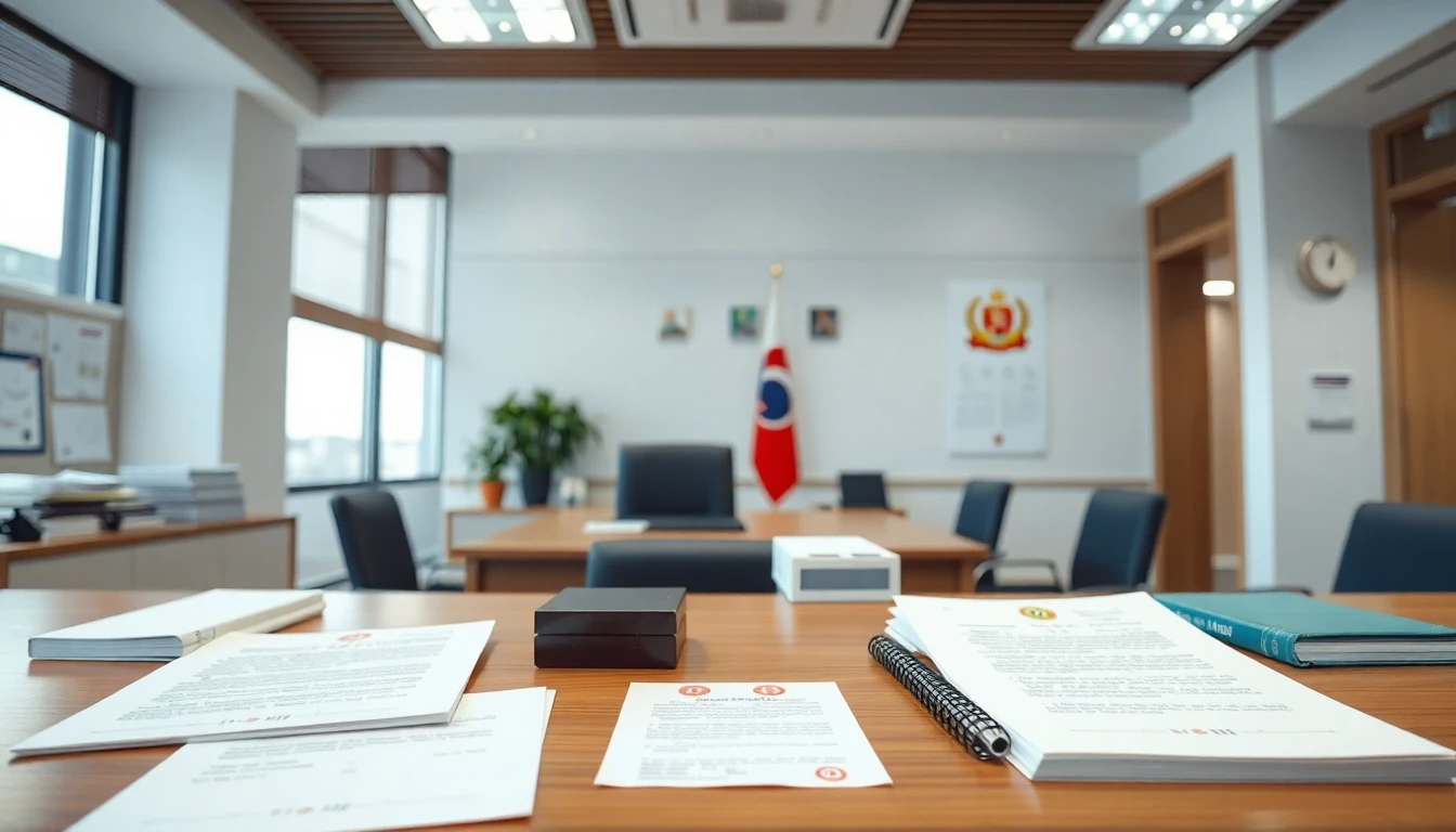 행정절차 서류 진본성명 대사관 인증 완벽 가이드 2026