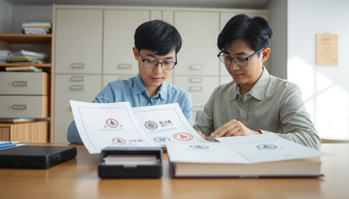 행정절차 서류 진본성명 인정범위와 거부사유 2026