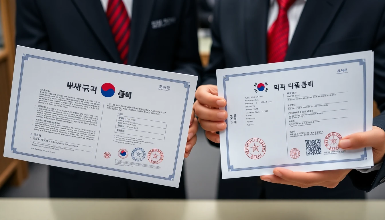 진본확인제 vs 원본제출 선택기준 2026