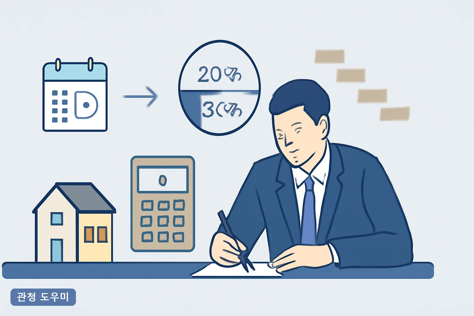 취득세 부동산 취득일부터 60일 이내 신고 안 하면 가산세 20%, 2026년 최대 50% 감면 5단계